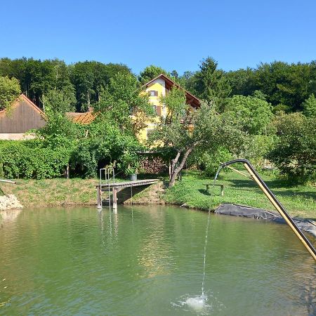 Appartement Weingut Schoberhof Bad Gleichenberg Eksteriør bilde
