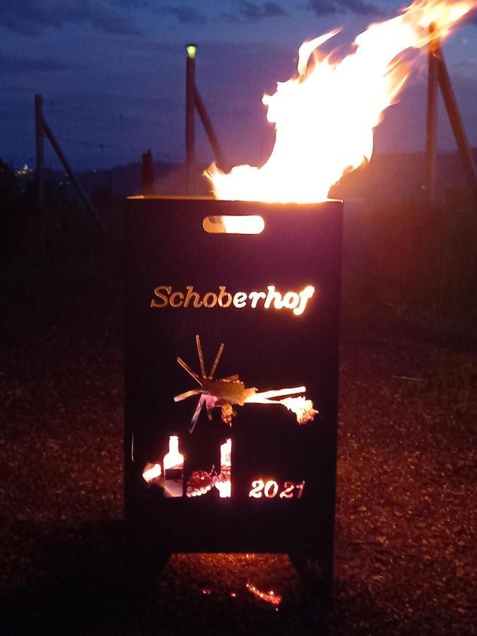 Appartement Weingut Schoberhof Bad Gleichenberg Eksteriør bilde