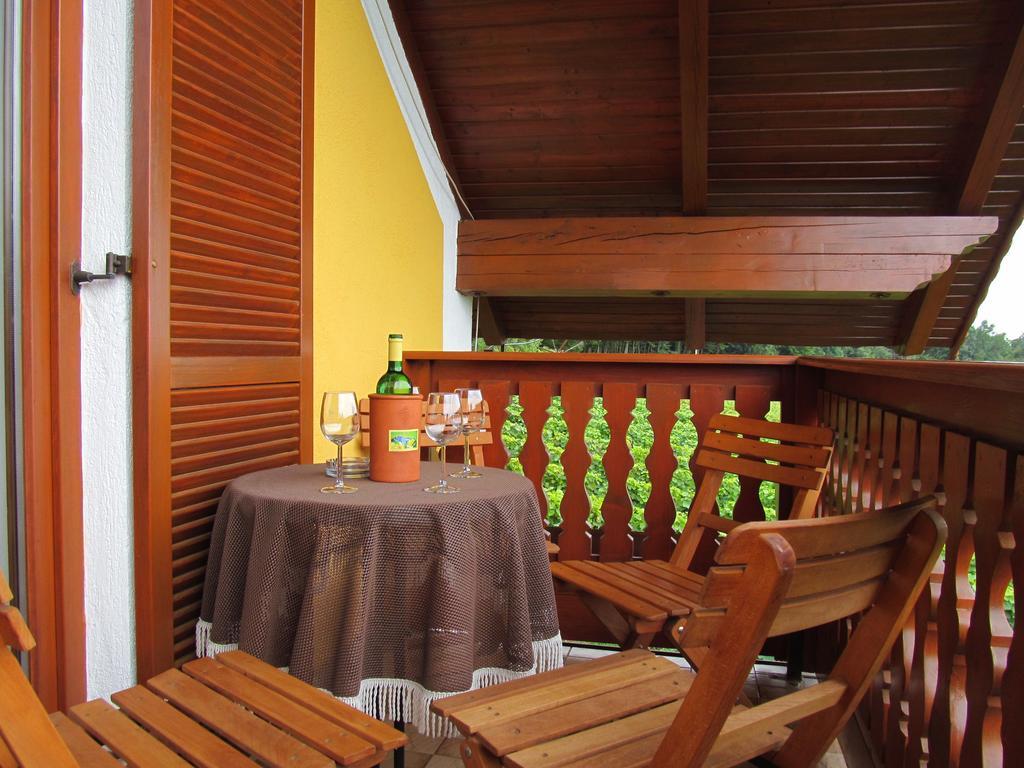 Appartement Weingut Schoberhof Bad Gleichenberg Rom bilde