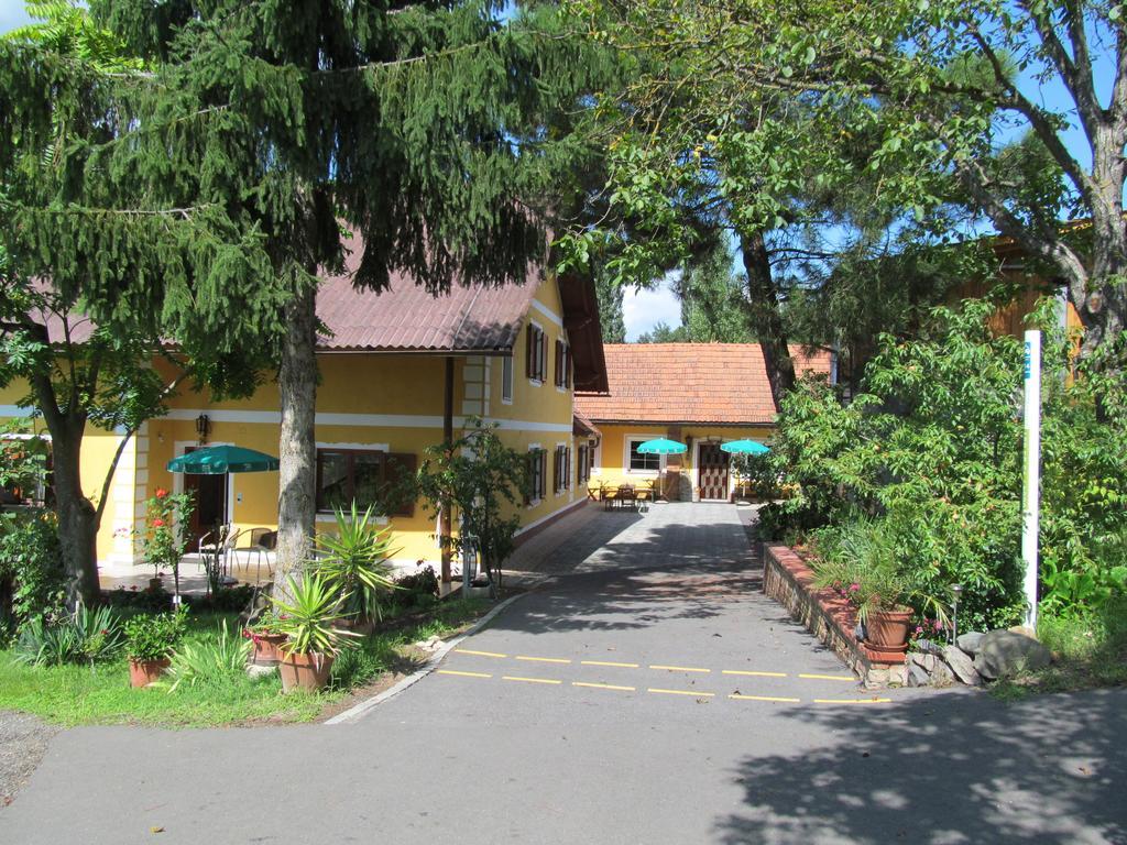 Appartement Weingut Schoberhof Bad Gleichenberg Rom bilde